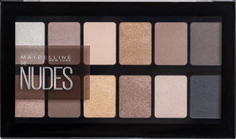 Lidschatten Palette Eyestudio 01 Nudes, 9,6 g